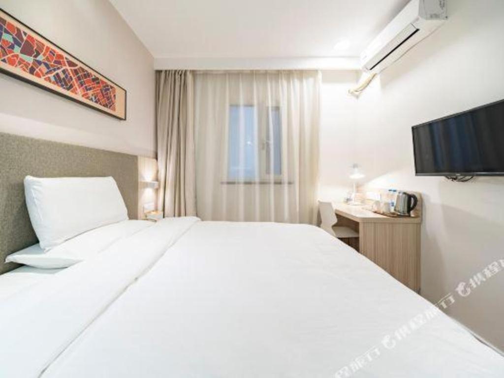 Hanting Hotel Shanghai Jiading Yecheng Road Экстерьер фото