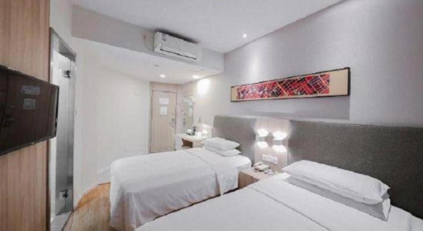 Hanting Hotel Shanghai Jiading Yecheng Road Экстерьер фото