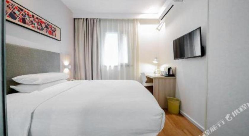 Hanting Hotel Shanghai Jiading Yecheng Road Экстерьер фото